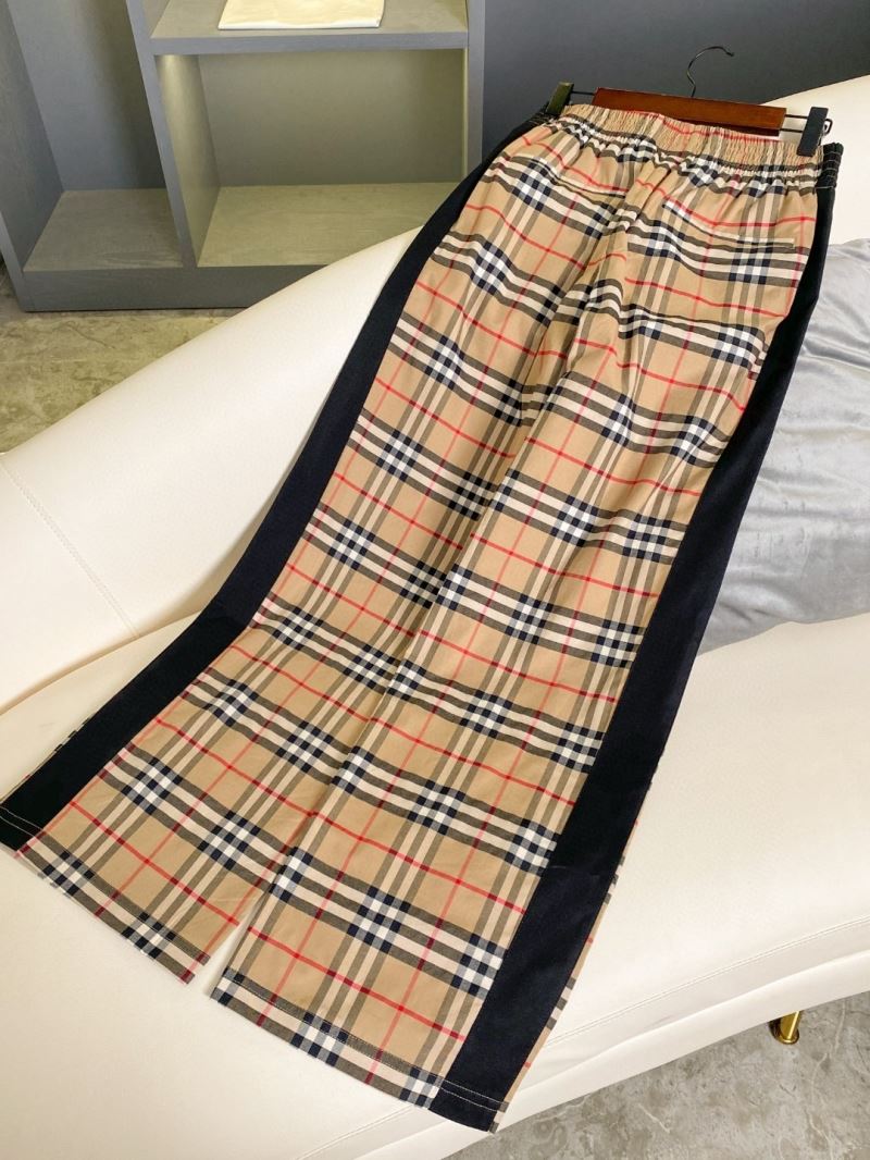 Burberry Long Pants